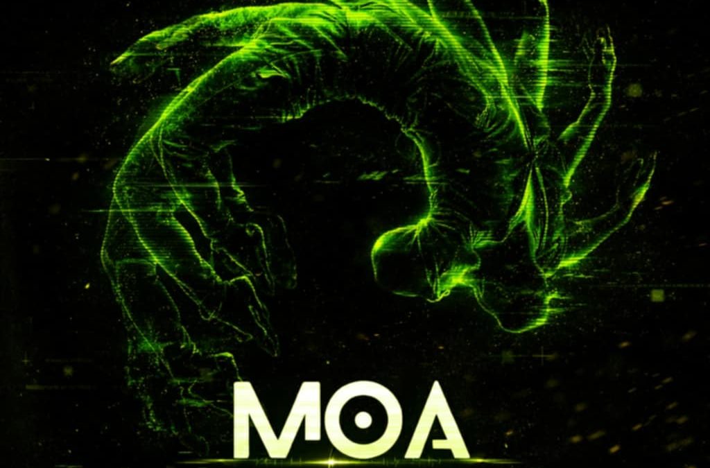 MOA ‘THE BACKFLIP EP’ [TIME SLIP RECORDINGS]