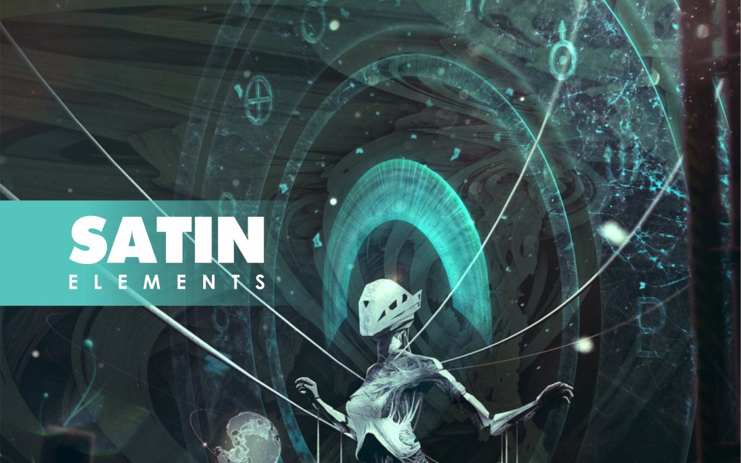 SATIN ‘ELEMENTS’ [HUMDRUMA RECORDINGZ]