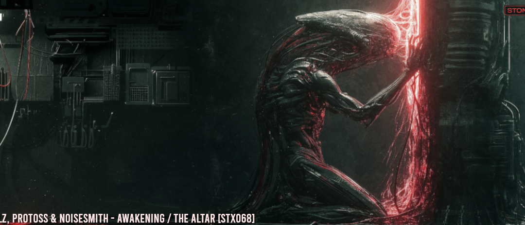 FauxRealz  Protoss  Noisesmith – Awakening/ The Alter [STONX MUSIC]