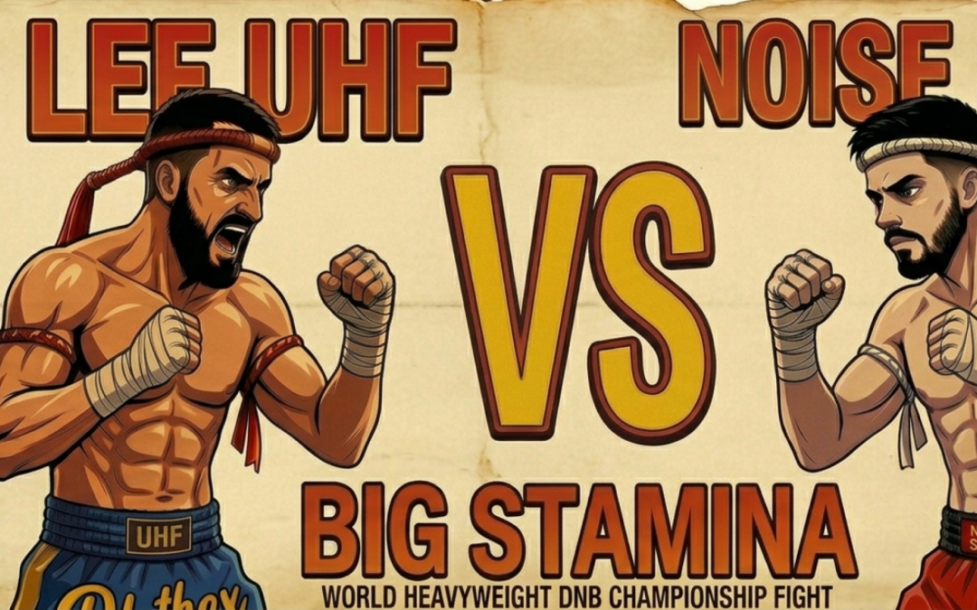 Lee UHF & Noise Souls – Big Stamina – Play Me