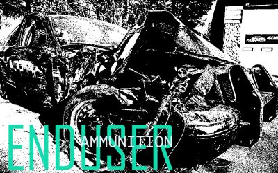 ENDUSER ‘AMMUNITION EP’ [GMBTTM LTD]