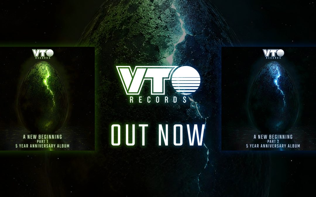A New Beginning Part 1 & 2 – VTO Records 5 Year Anniversary