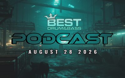 Bad Syntax & Dispencer – Best Drum and Bass Podcast #608
