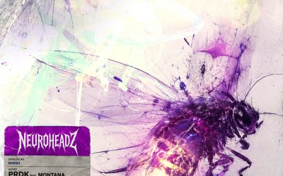 PRDK FT. MONTANA ‘FIREFLY EP’ [NEUROHEADZ]