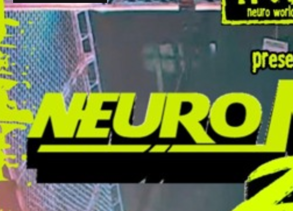 NEURO WORLD ORDER – NEUROMANIA 2